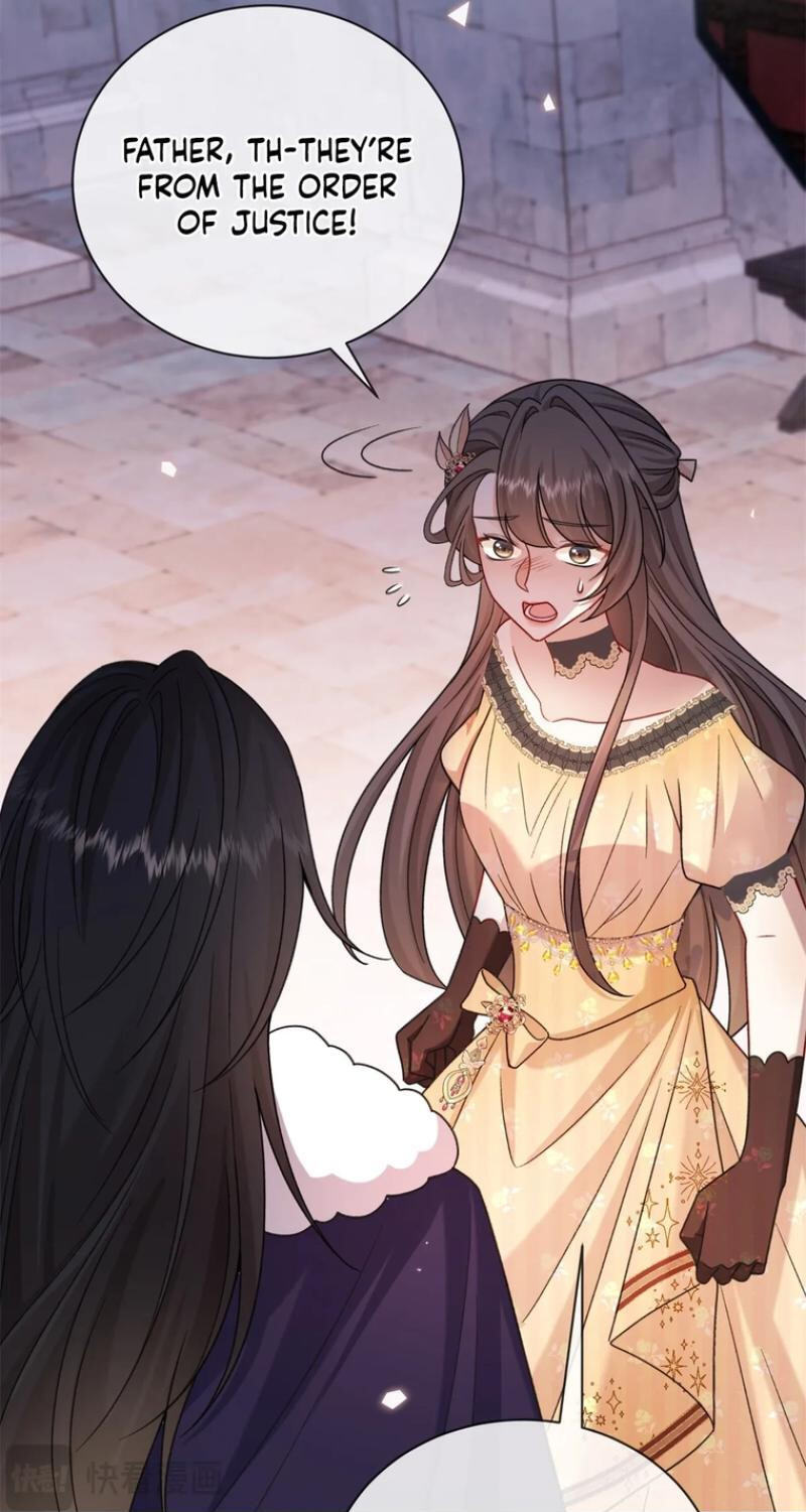 In This Life, I'm Resigning From Being a Villain Queen Chapter 45 page 30 - 