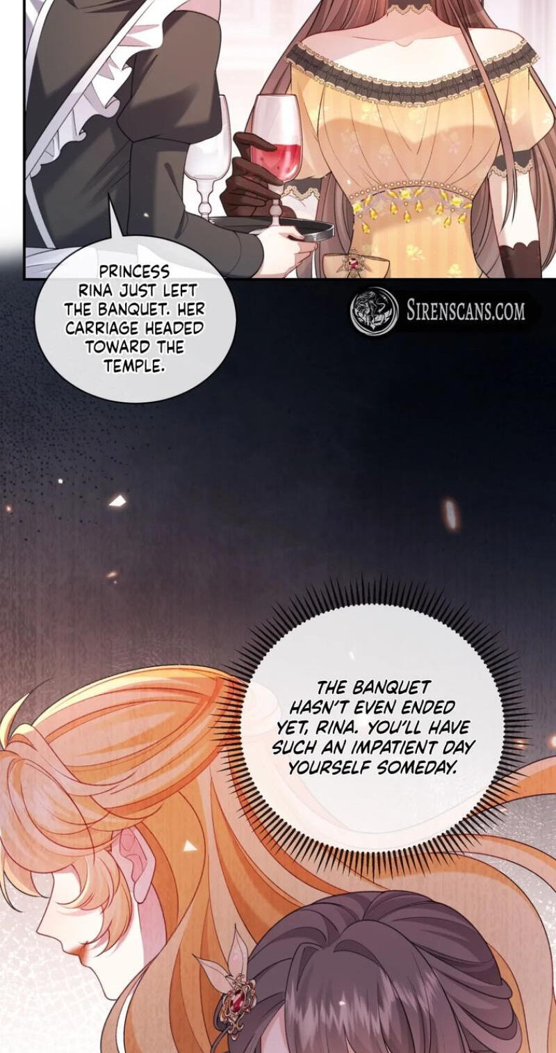 In This Life, I'm Resigning From Being a Villain Queen Chapter 45 page 4 - 