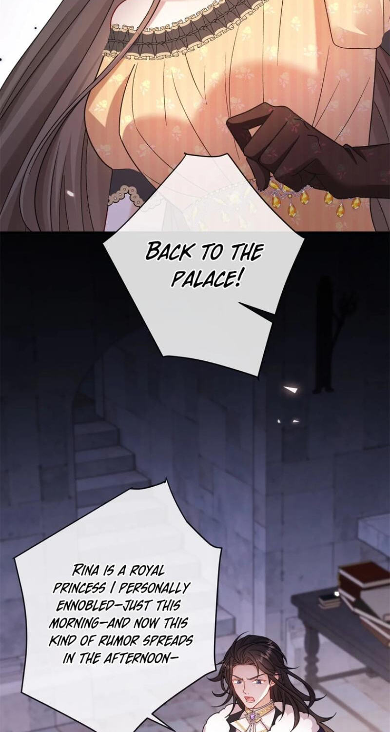 In This Life, I'm Resigning From Being a Villain Queen Chapter 45 page 32 - 