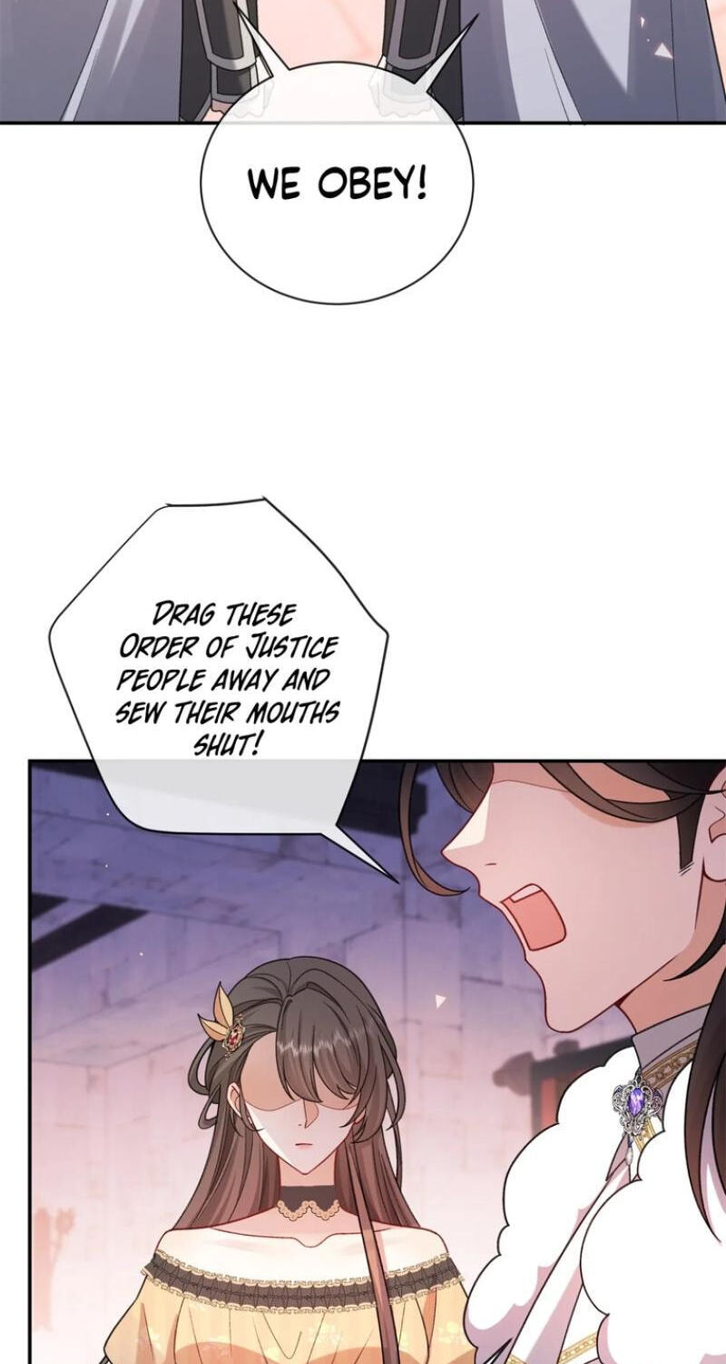 In This Life, I'm Resigning From Being a Villain Queen Chapter 45 page 34 - 