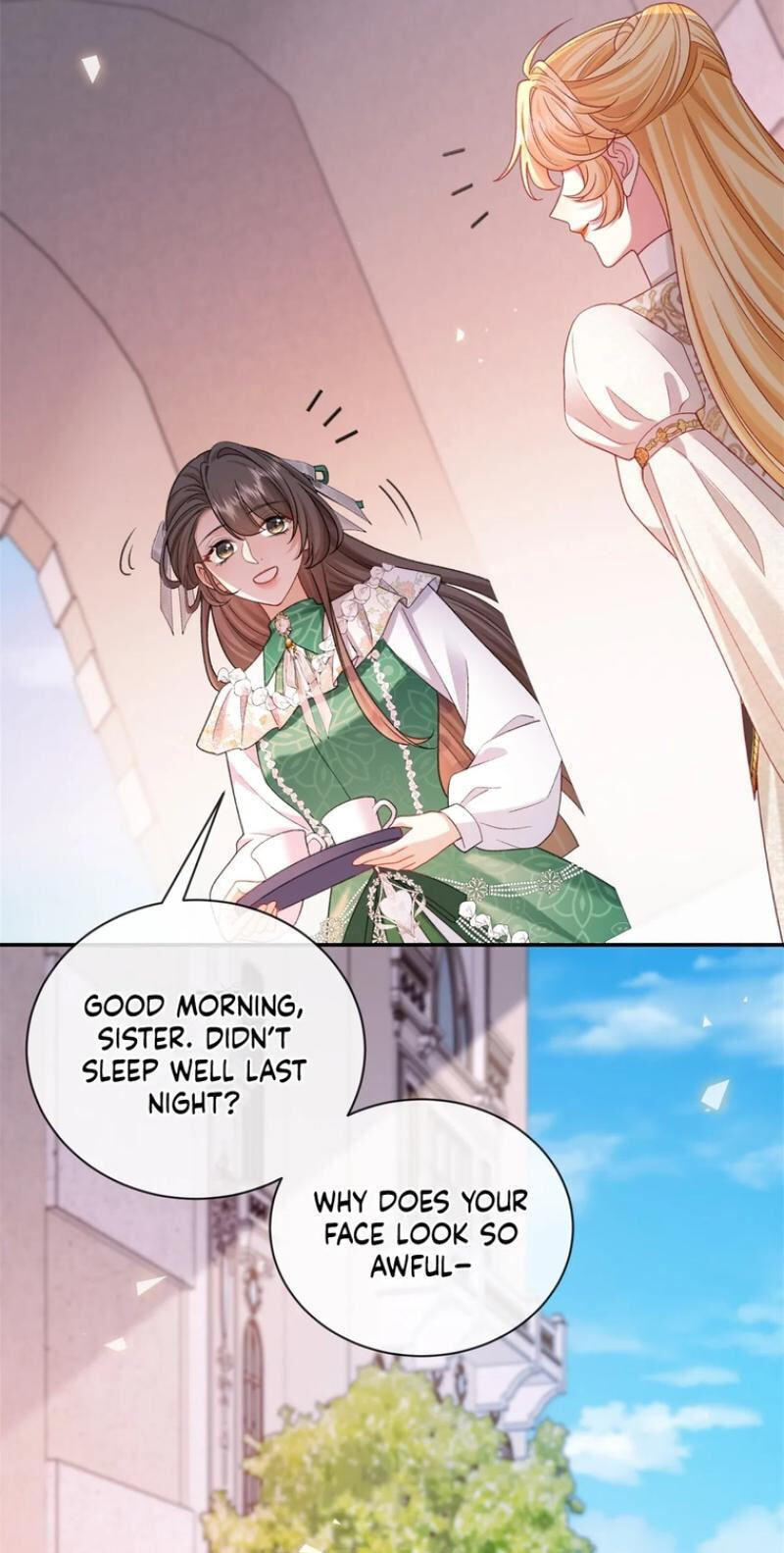 In This Life, I'm Resigning From Being a Villain Queen Chapter 45 page 40 - 