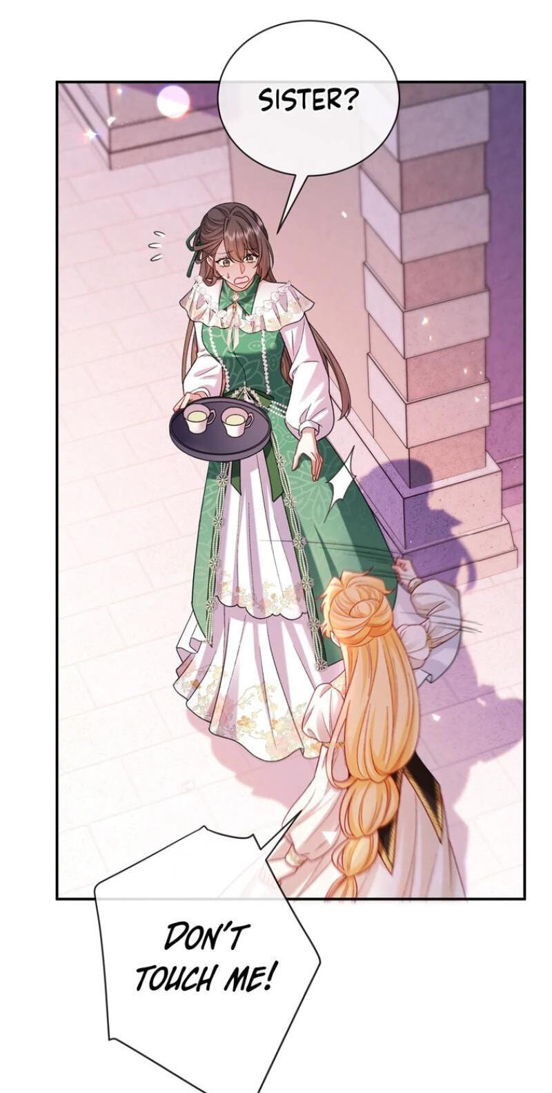 In This Life, I'm Resigning From Being a Villain Queen Chapter 45 page 42 - 