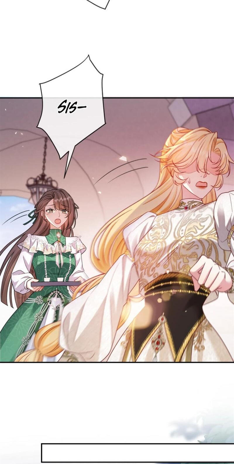 In This Life, I'm Resigning From Being a Villain Queen Chapter 45 page 43 - 