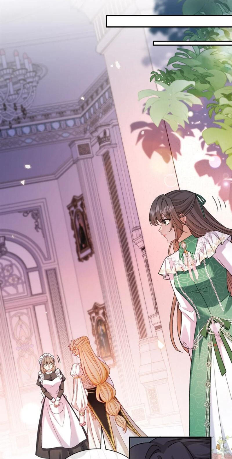In This Life, I'm Resigning From Being a Villain Queen Chapter 45 page 44 - 