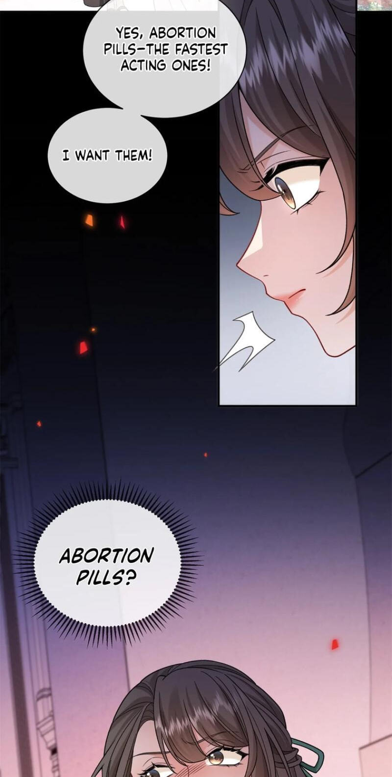In This Life, I'm Resigning From Being a Villain Queen Chapter 45 page 45 - 