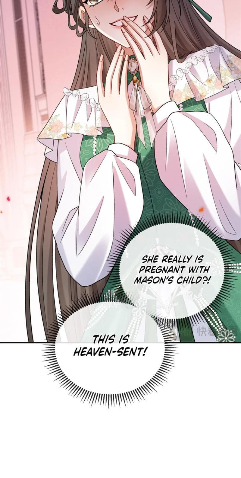 In This Life, I'm Resigning From Being a Villain Queen Chapter 45 page 46 - 