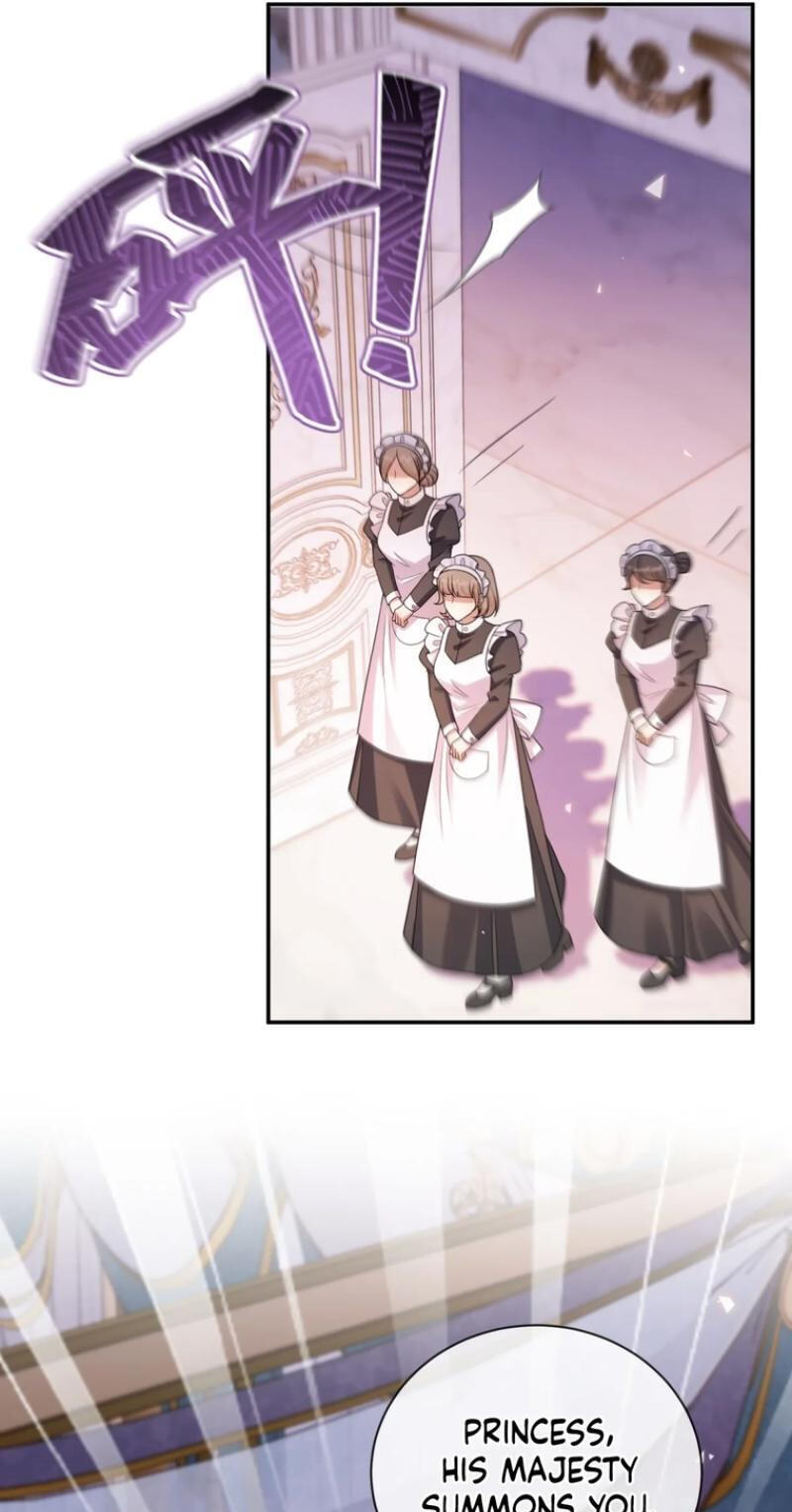 In This Life, I'm Resigning From Being a Villain Queen Chapter 45 page 49 - 