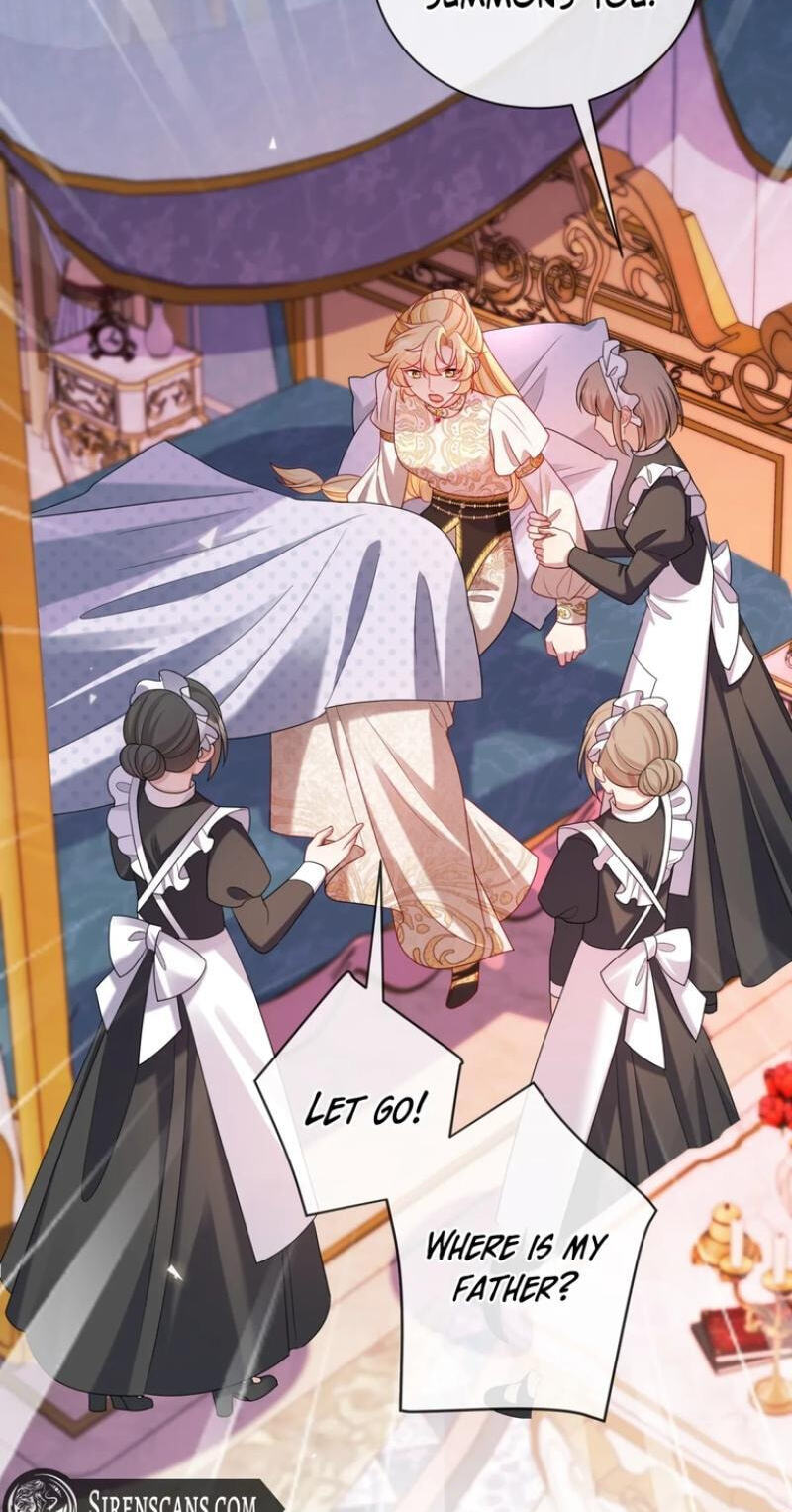 In This Life, I'm Resigning From Being a Villain Queen Chapter 45 page 50 - 