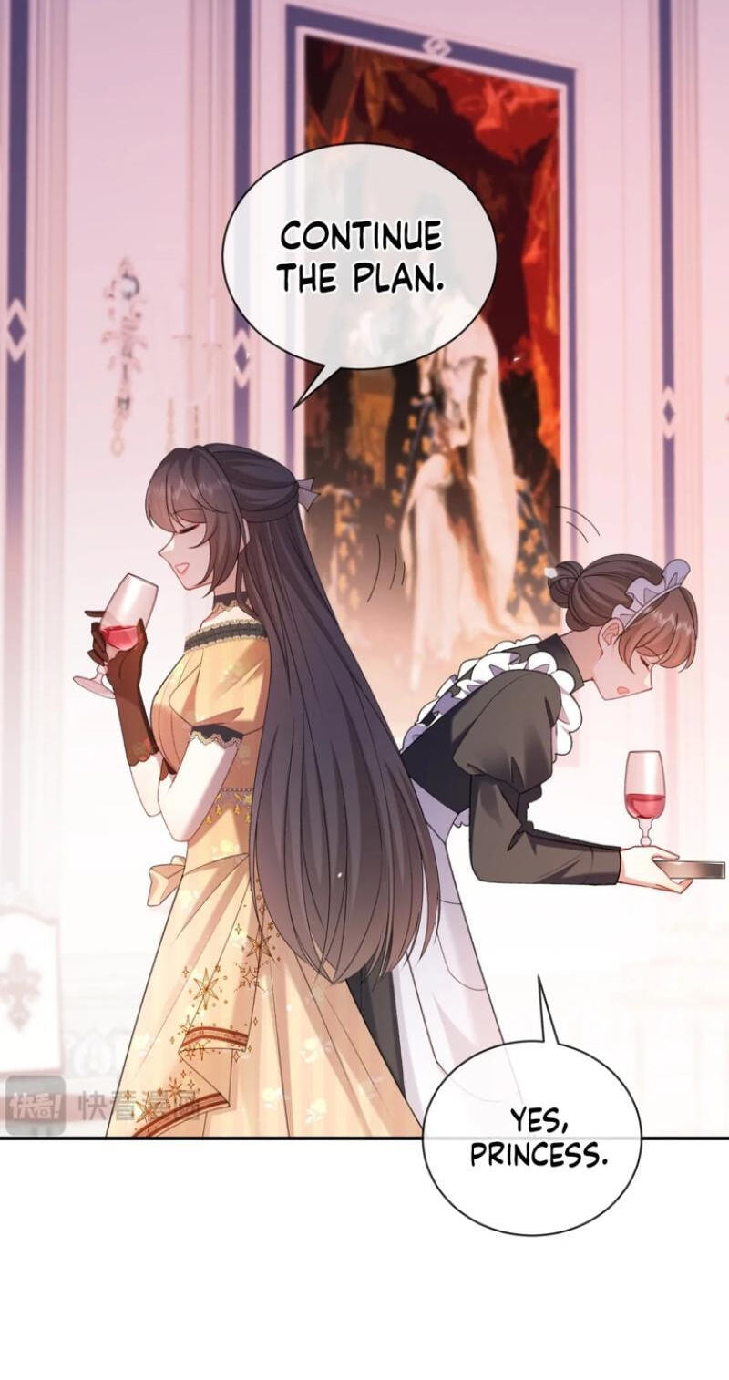 In This Life, I'm Resigning From Being a Villain Queen Chapter 45 page 6 - 