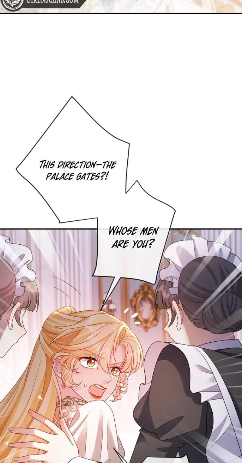 In This Life, I'm Resigning From Being a Villain Queen Chapter 45 page 51 - 