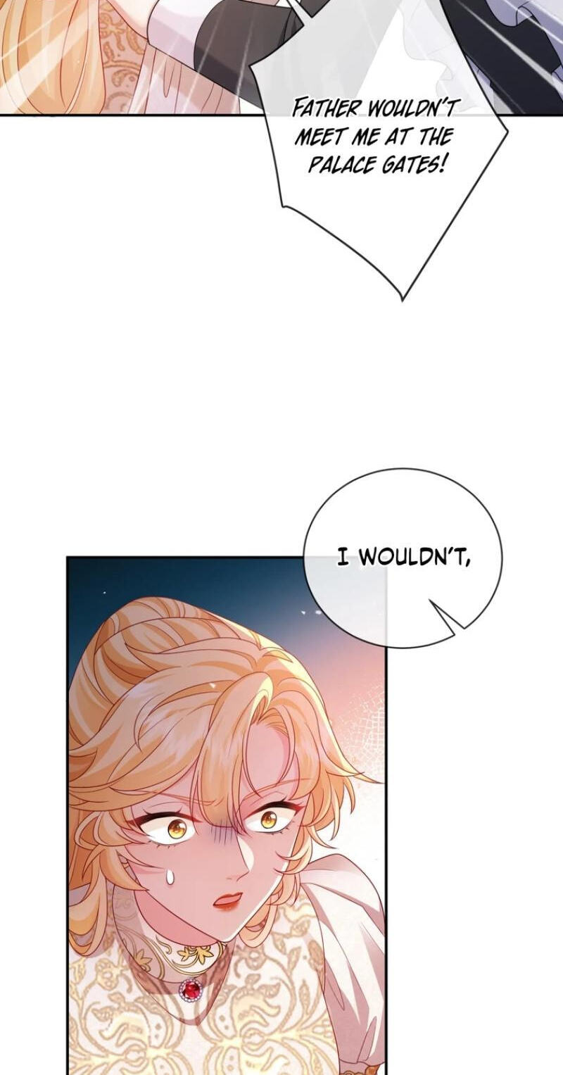 In This Life, I'm Resigning From Being a Villain Queen Chapter 45 page 52 - 