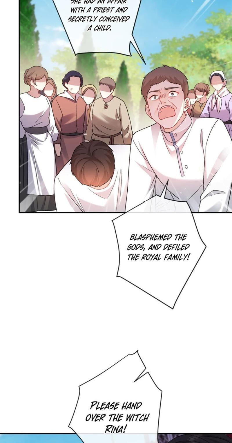 In This Life, I'm Resigning From Being a Villain Queen Chapter 45 page 56 - 