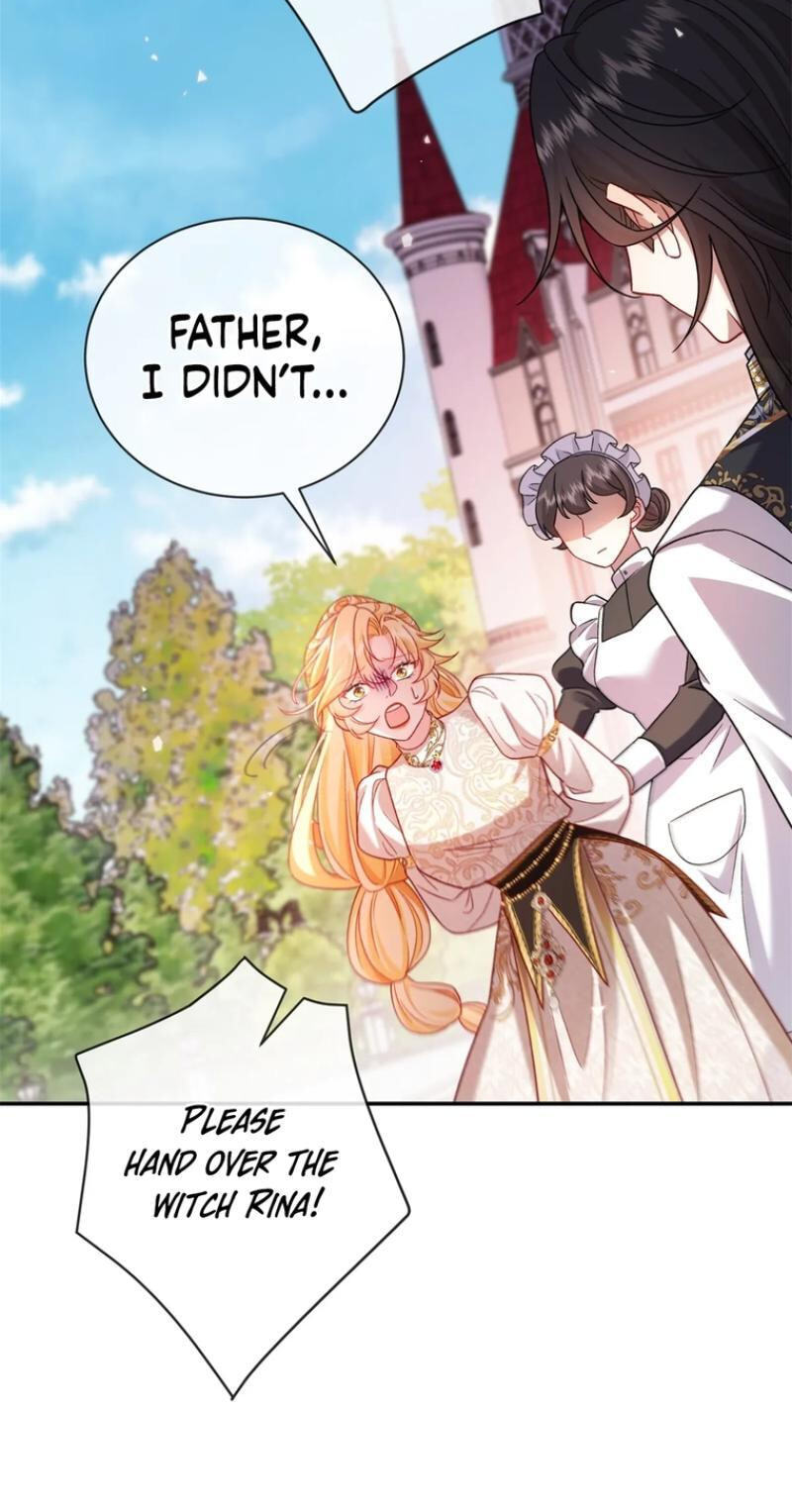 In This Life, I'm Resigning From Being a Villain Queen Chapter 45 page 57 - 