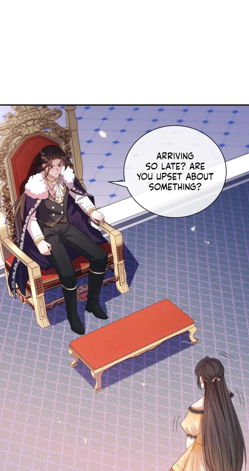 In This Life, I'm Resigning From Being a Villain Queen Chapter 45 page 8 - 