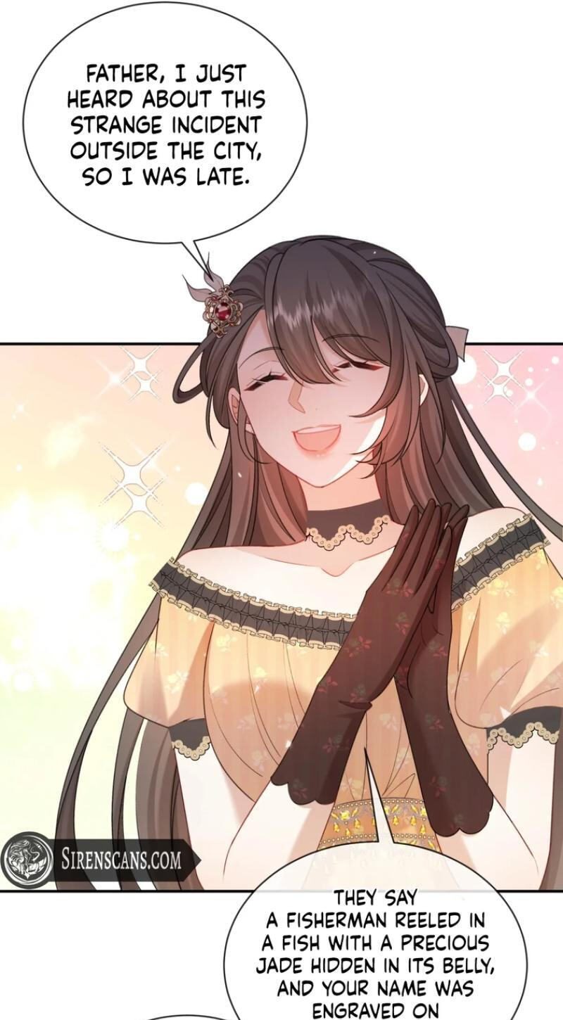 In This Life, I'm Resigning From Being a Villain Queen Chapter 45 page 10 - 