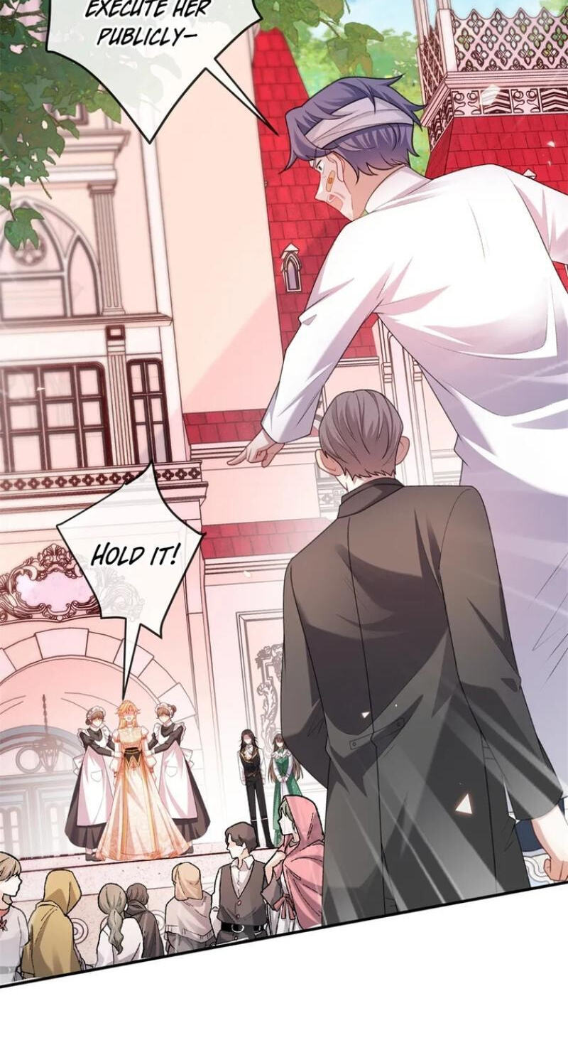 In This Life, I'm Resigning From Being a Villain Queen Chapter 46 page 12 - 