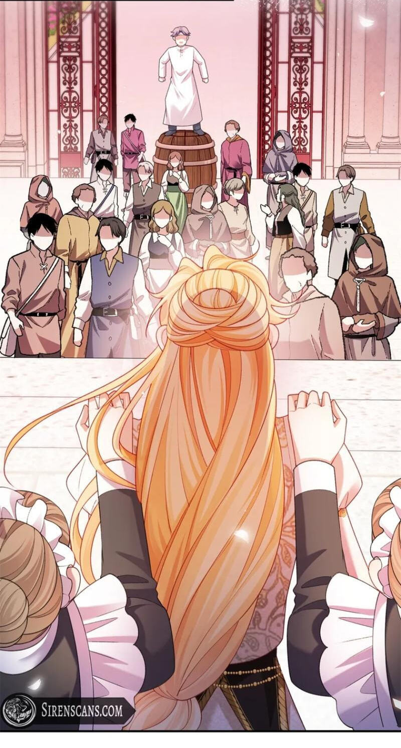 In This Life, I'm Resigning From Being a Villain Queen Chapter 46 page 14 - 