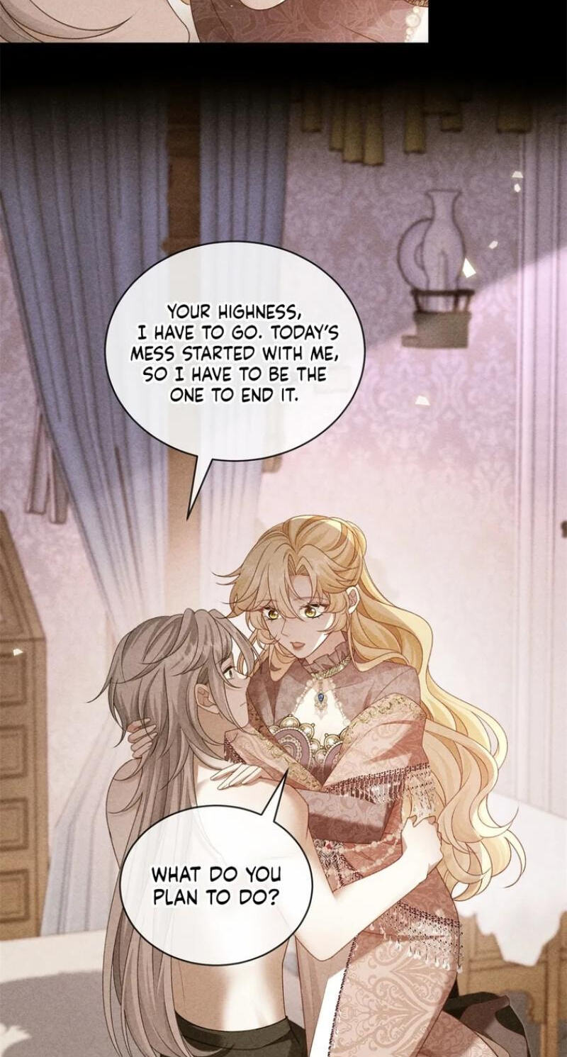 In This Life, I'm Resigning From Being a Villain Queen Chapter 46 page 18 - 