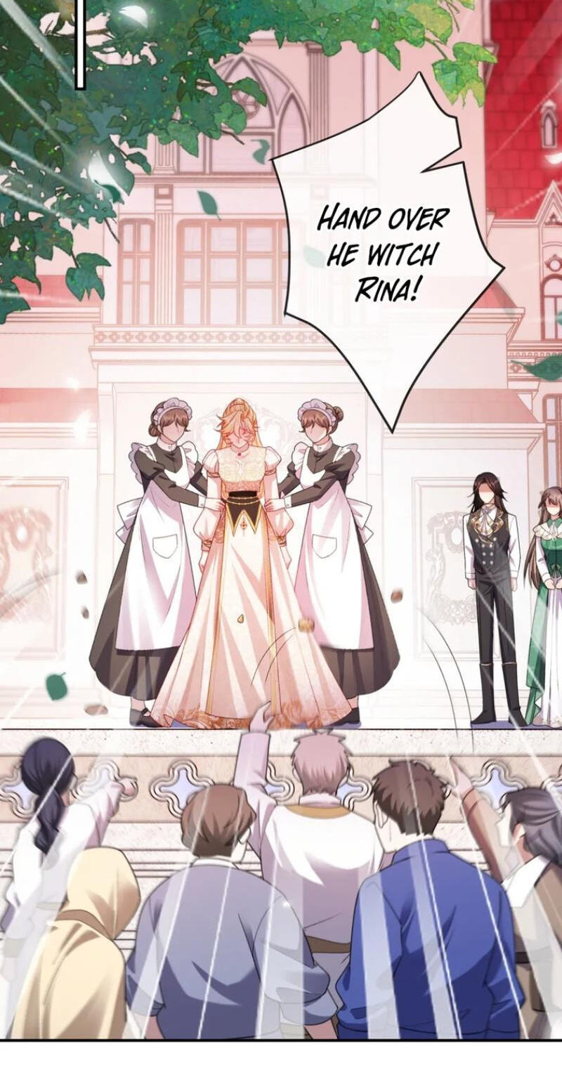 In This Life, I'm Resigning From Being a Villain Queen Chapter 46 page 3 - 