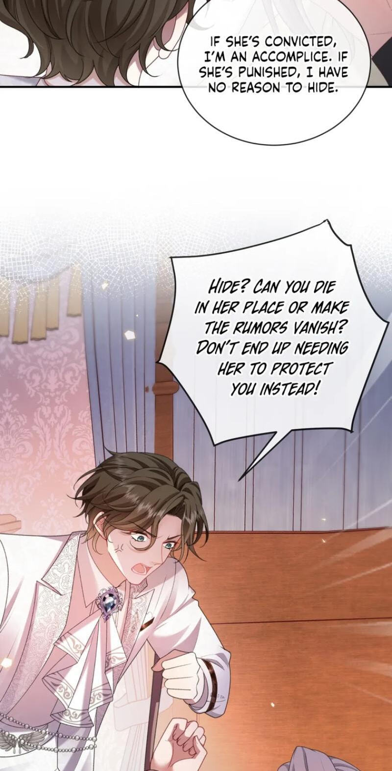 In This Life, I'm Resigning From Being a Villain Queen Chapter 46 page 26 - 