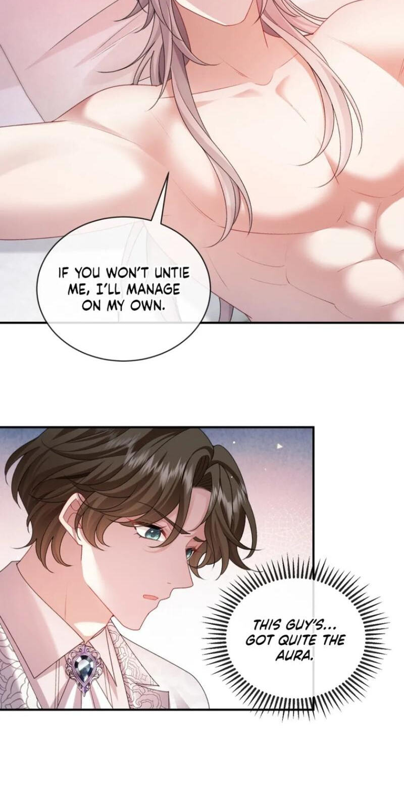 In This Life, I'm Resigning From Being a Villain Queen Chapter 46 page 28 - 