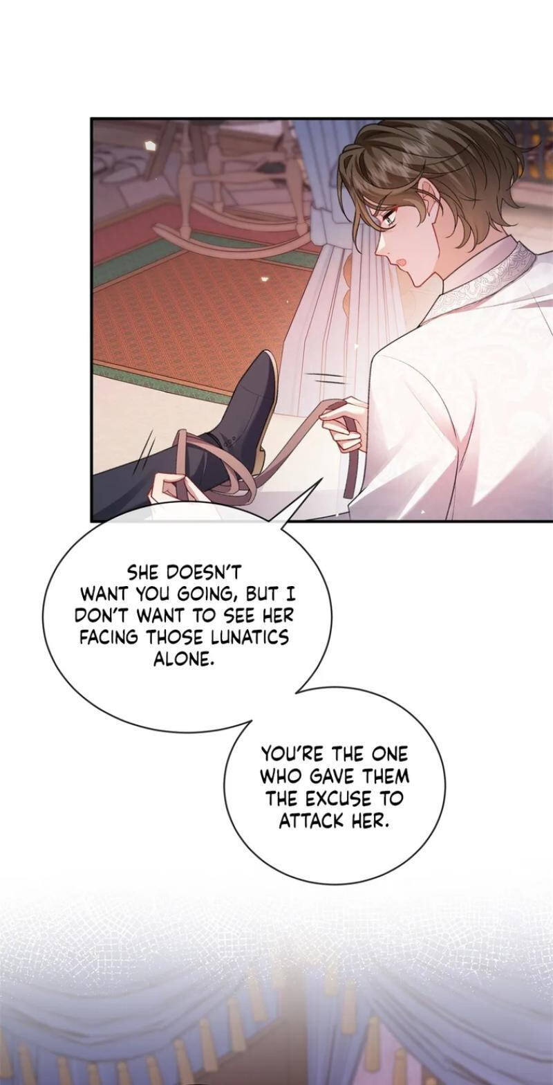 In This Life, I'm Resigning From Being a Villain Queen Chapter 46 page 29 - 