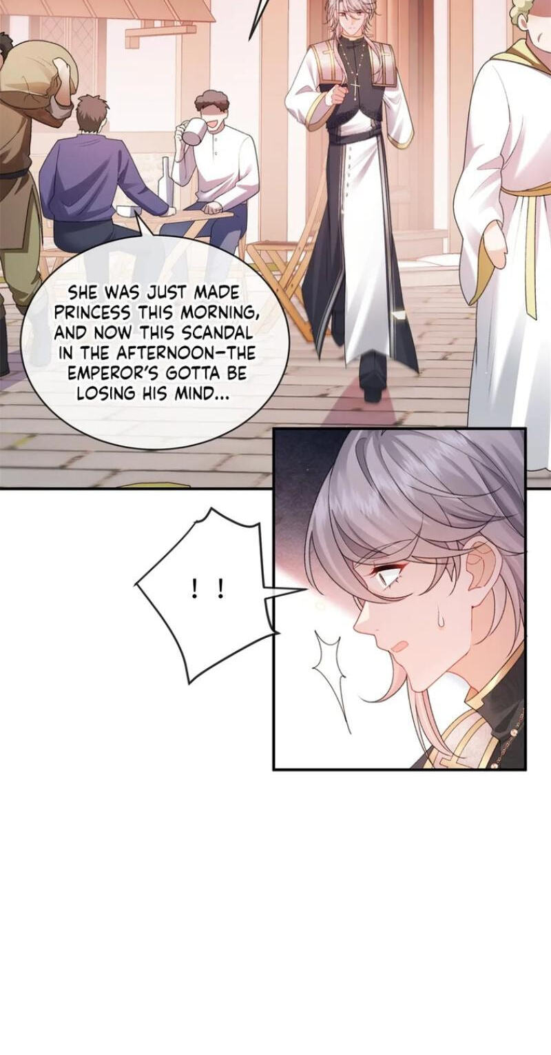 In This Life, I'm Resigning From Being a Villain Queen Chapter 46 page 32 - 