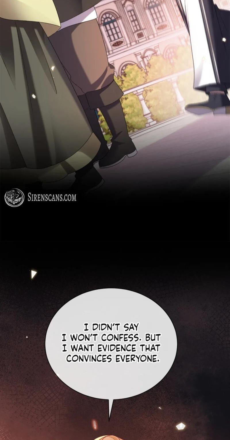 In This Life, I'm Resigning From Being a Villain Queen Chapter 46 page 35 - 