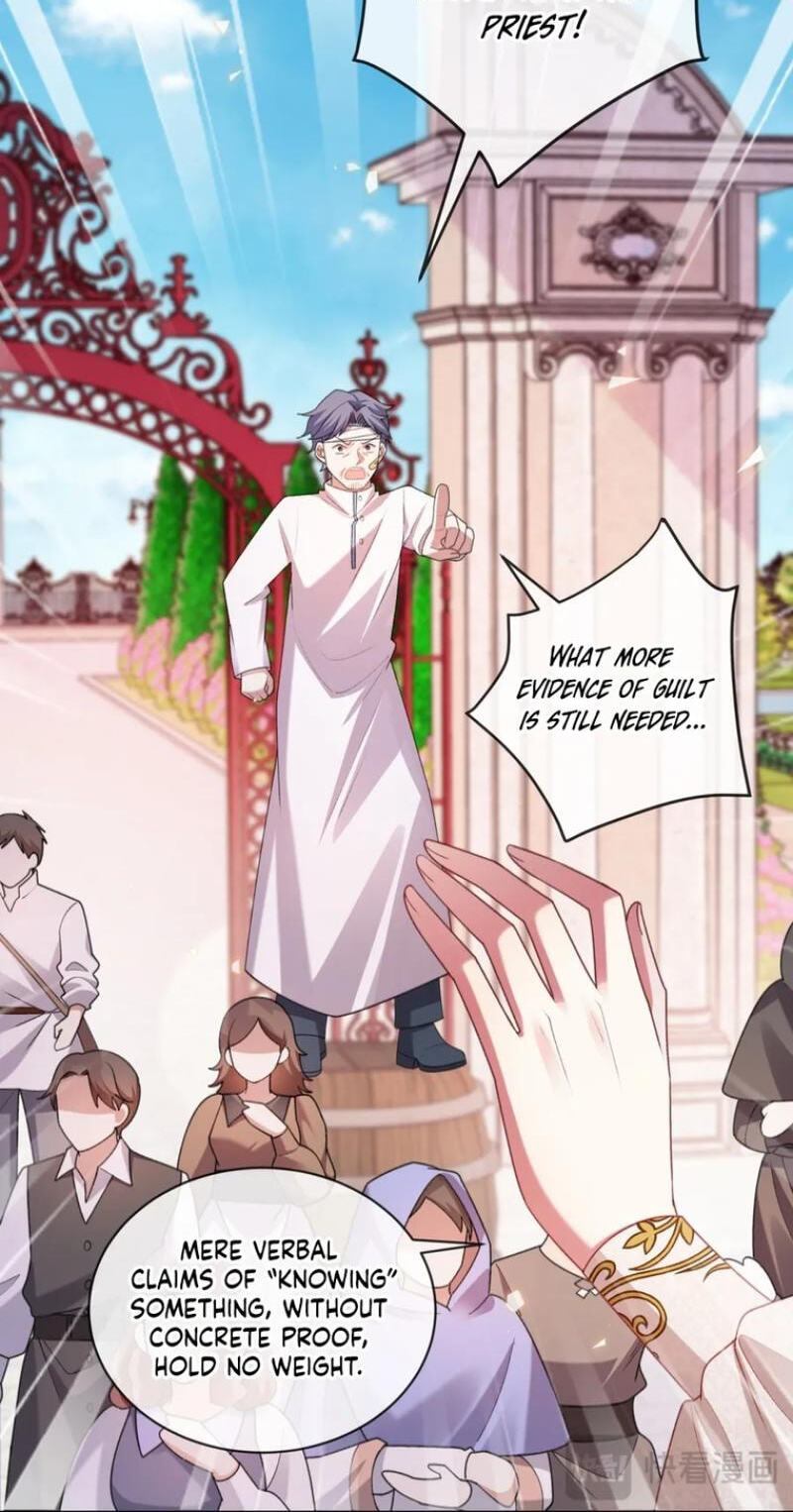 In This Life, I'm Resigning From Being a Villain Queen Chapter 46 page 37 - 