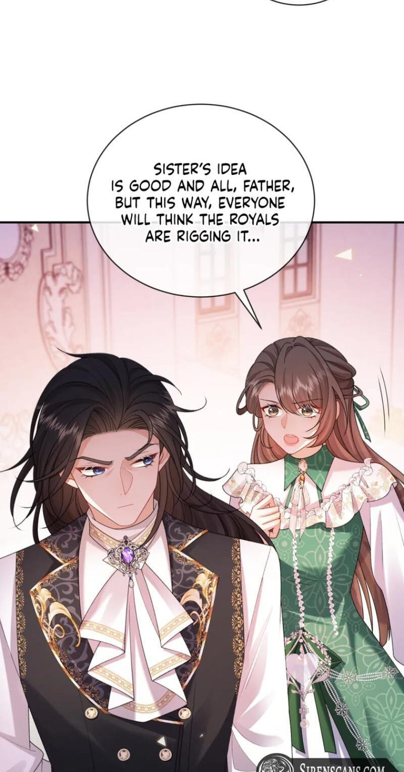 In This Life, I'm Resigning From Being a Villain Queen Chapter 46 page 40 - 