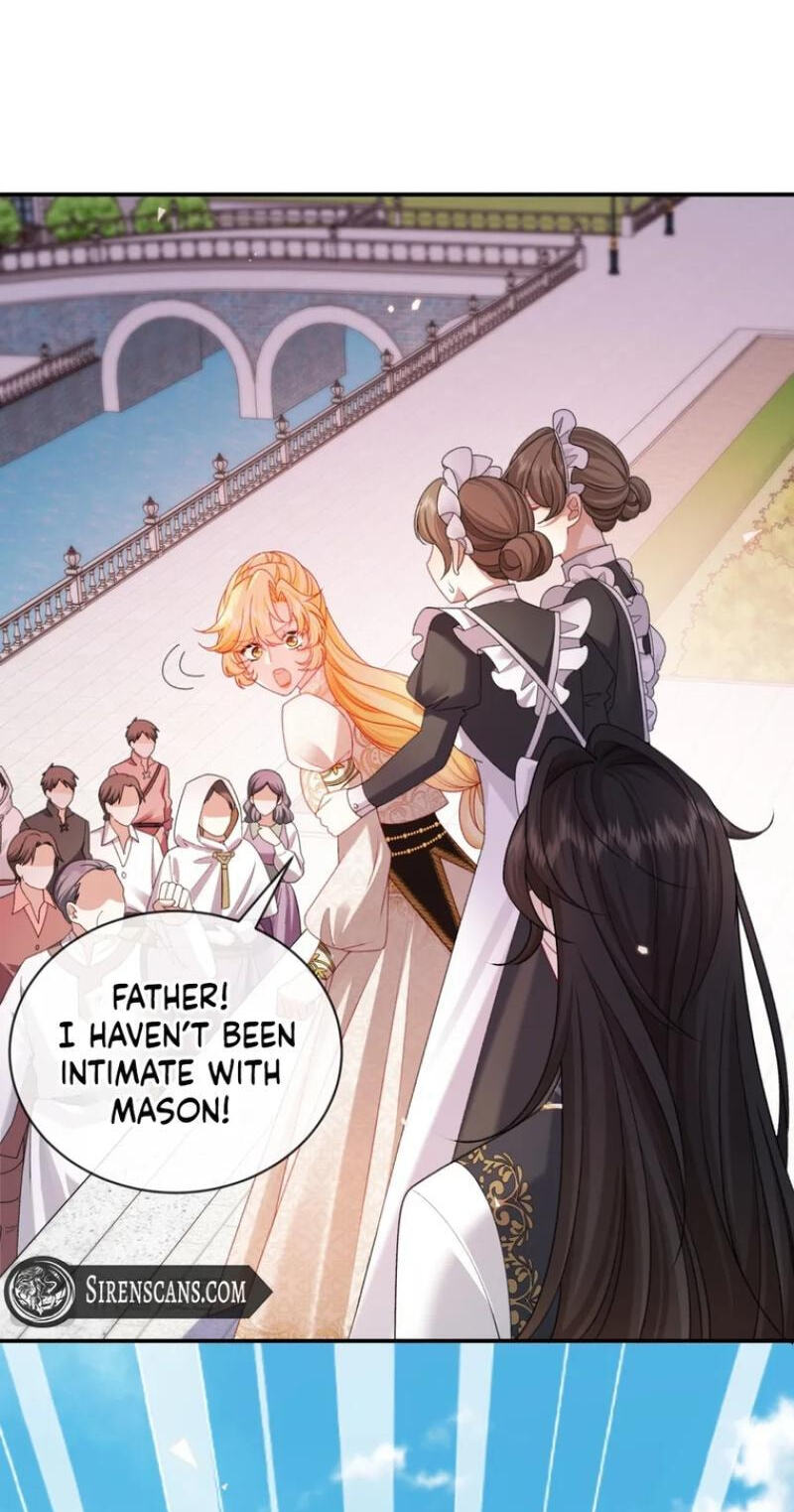 In This Life, I'm Resigning From Being a Villain Queen Chapter 46 page 5 - 