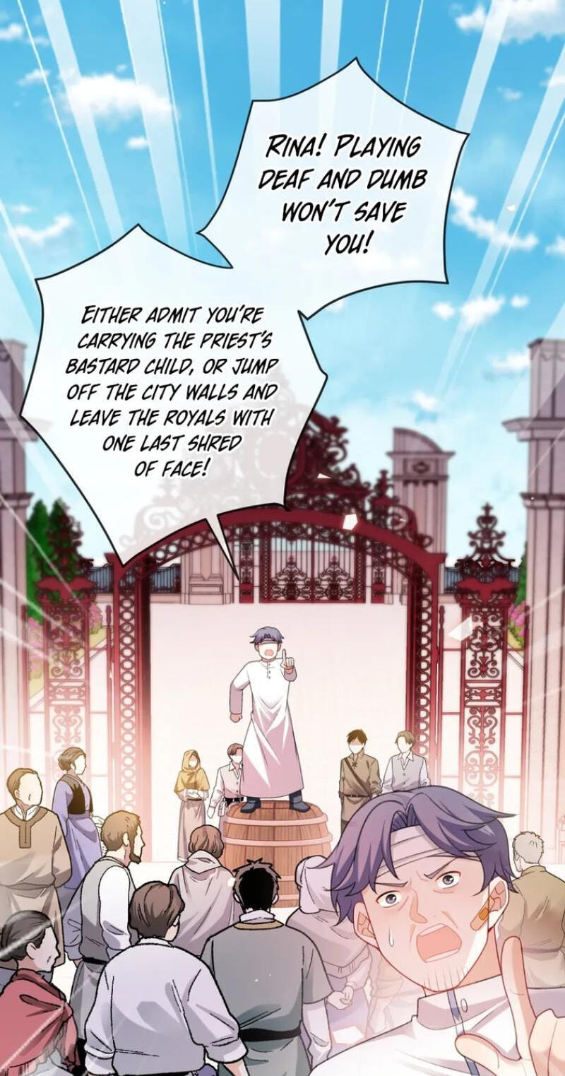 In This Life, I'm Resigning From Being a Villain Queen Chapter 46 page 6 - 