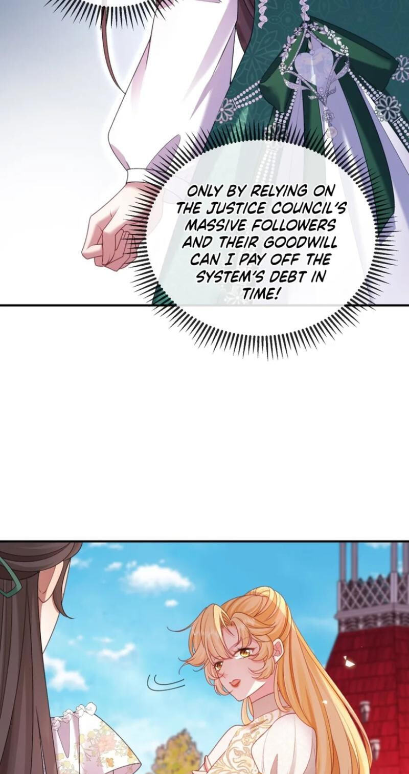 In This Life, I'm Resigning From Being a Villain Queen Chapter 46 page 54 - 
