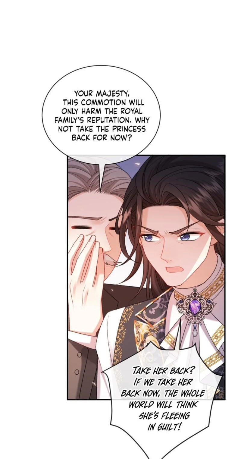 In This Life, I'm Resigning From Being a Villain Queen Chapter 46 page 8 - 