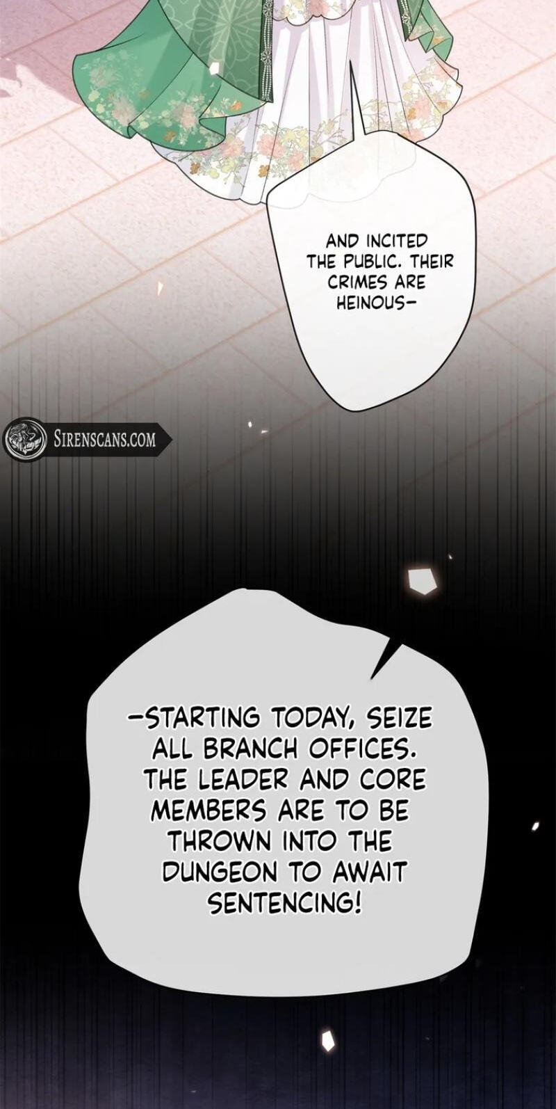 In This Life, I'm Resigning From Being a Villain Queen Chapter 47 page 11 - 