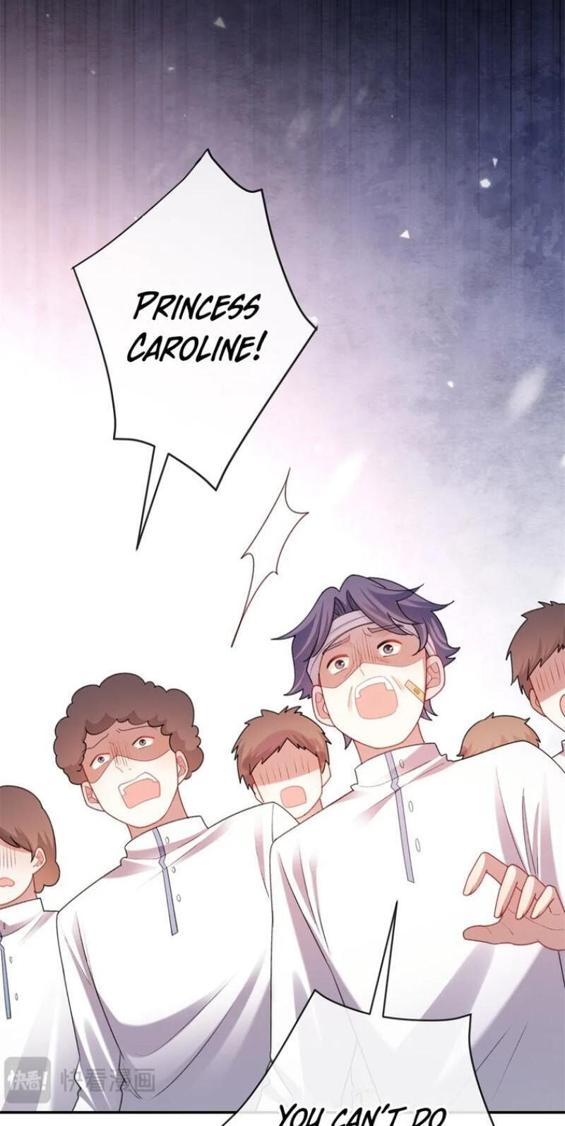 In This Life, I'm Resigning From Being a Villain Queen Chapter 47 page 12 - 
