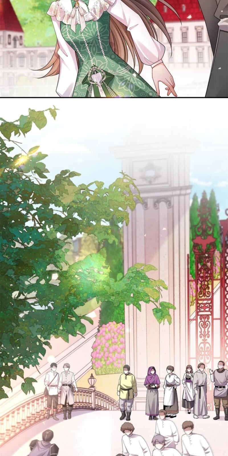 In This Life, I'm Resigning From Being a Villain Queen Chapter 47 page 14 - 