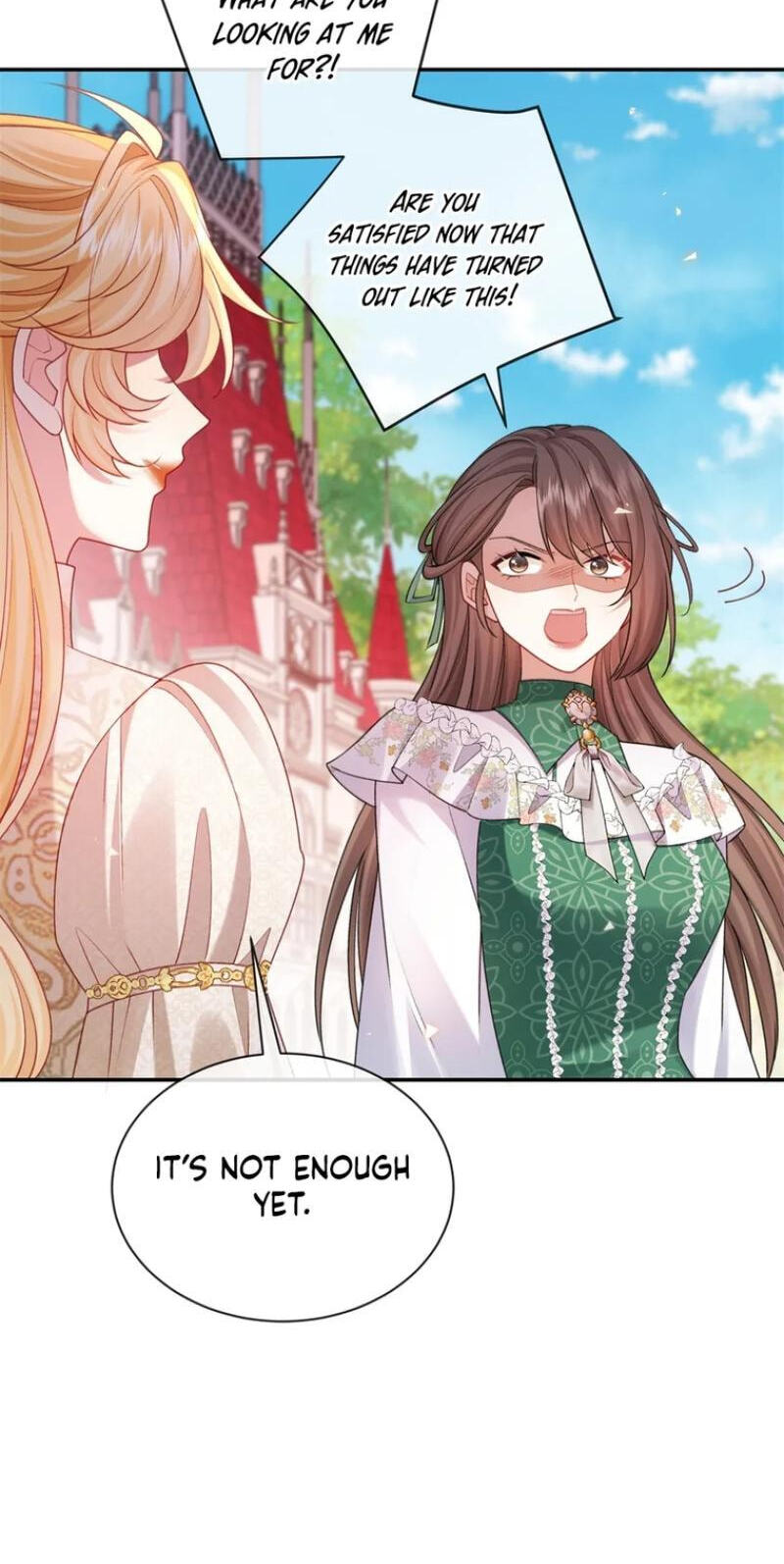 In This Life, I'm Resigning From Being a Villain Queen Chapter 47 page 16 - 