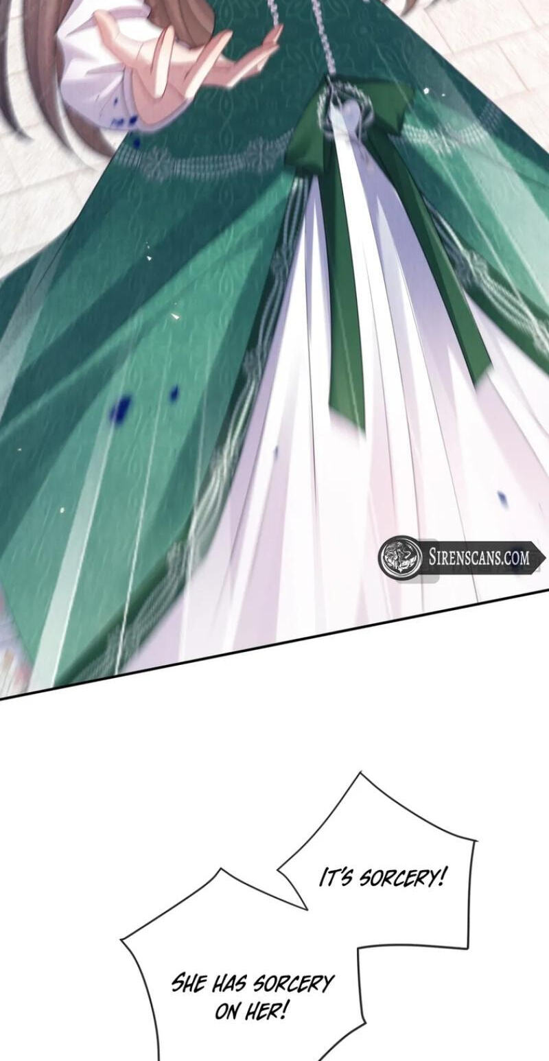 In This Life, I'm Resigning From Being a Villain Queen Chapter 47 page 21 - 