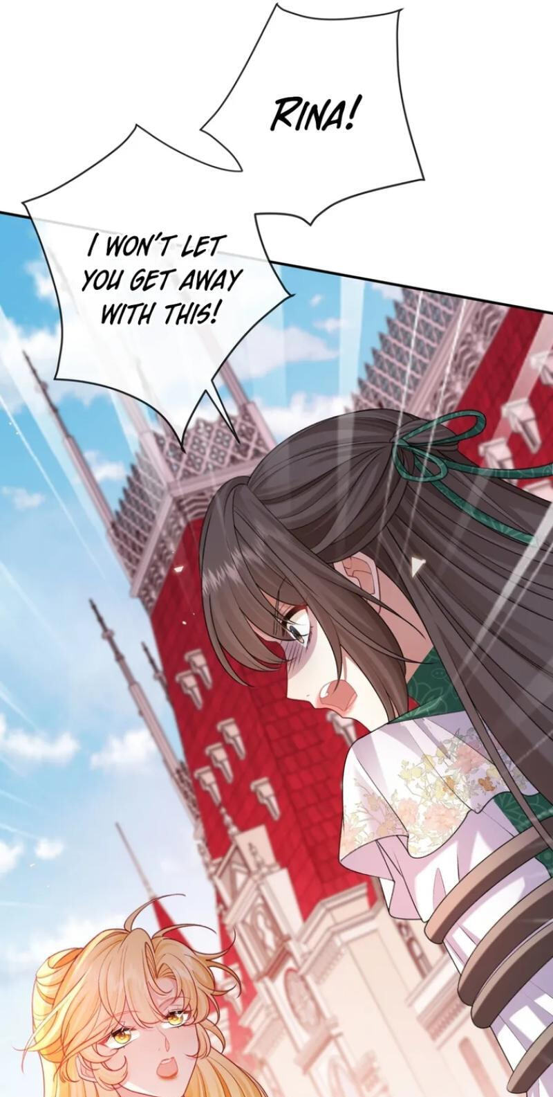 In This Life, I'm Resigning From Being a Villain Queen Chapter 47 page 27 - 