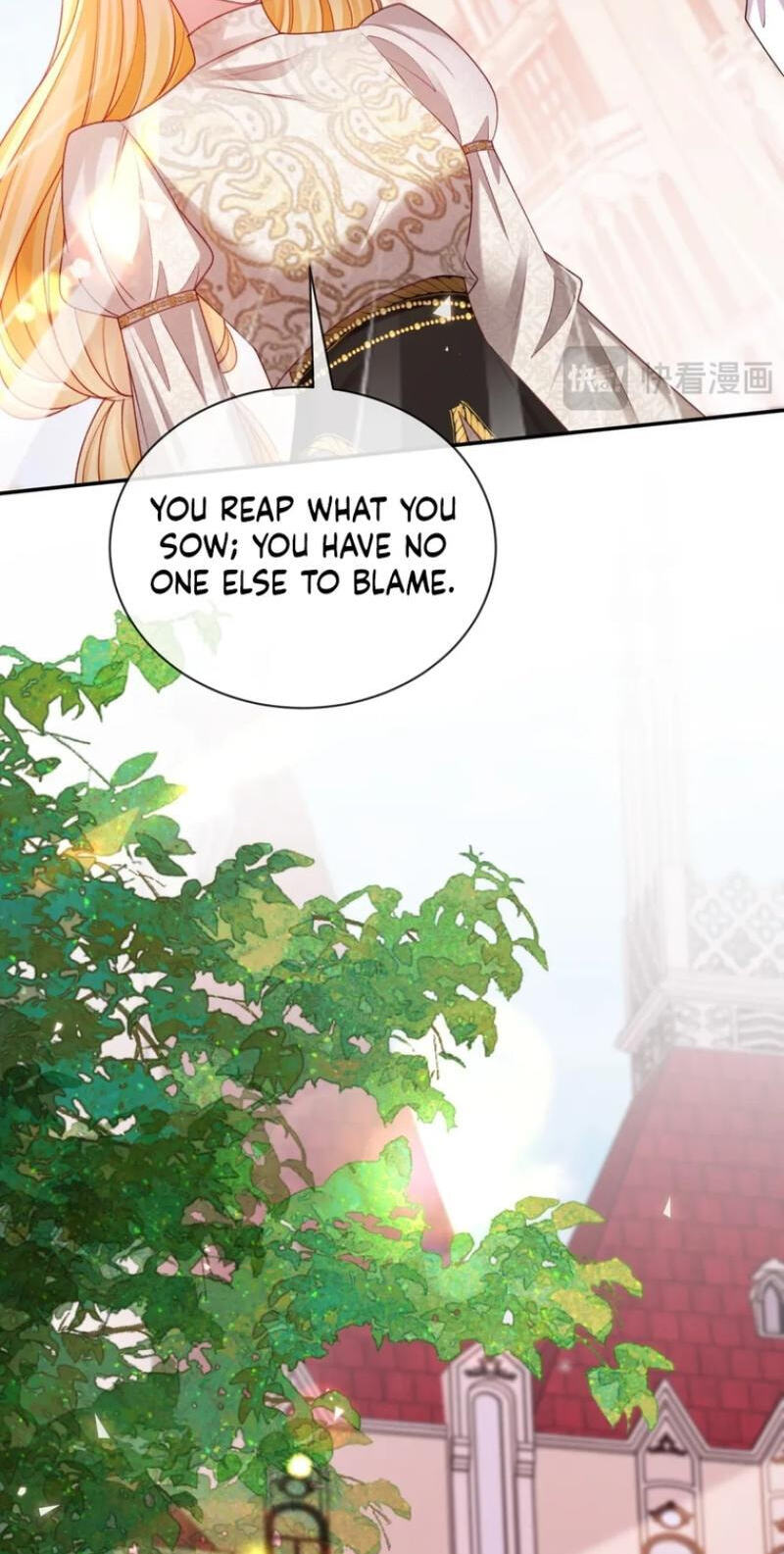 In This Life, I'm Resigning From Being a Villain Queen Chapter 47 page 28 - 