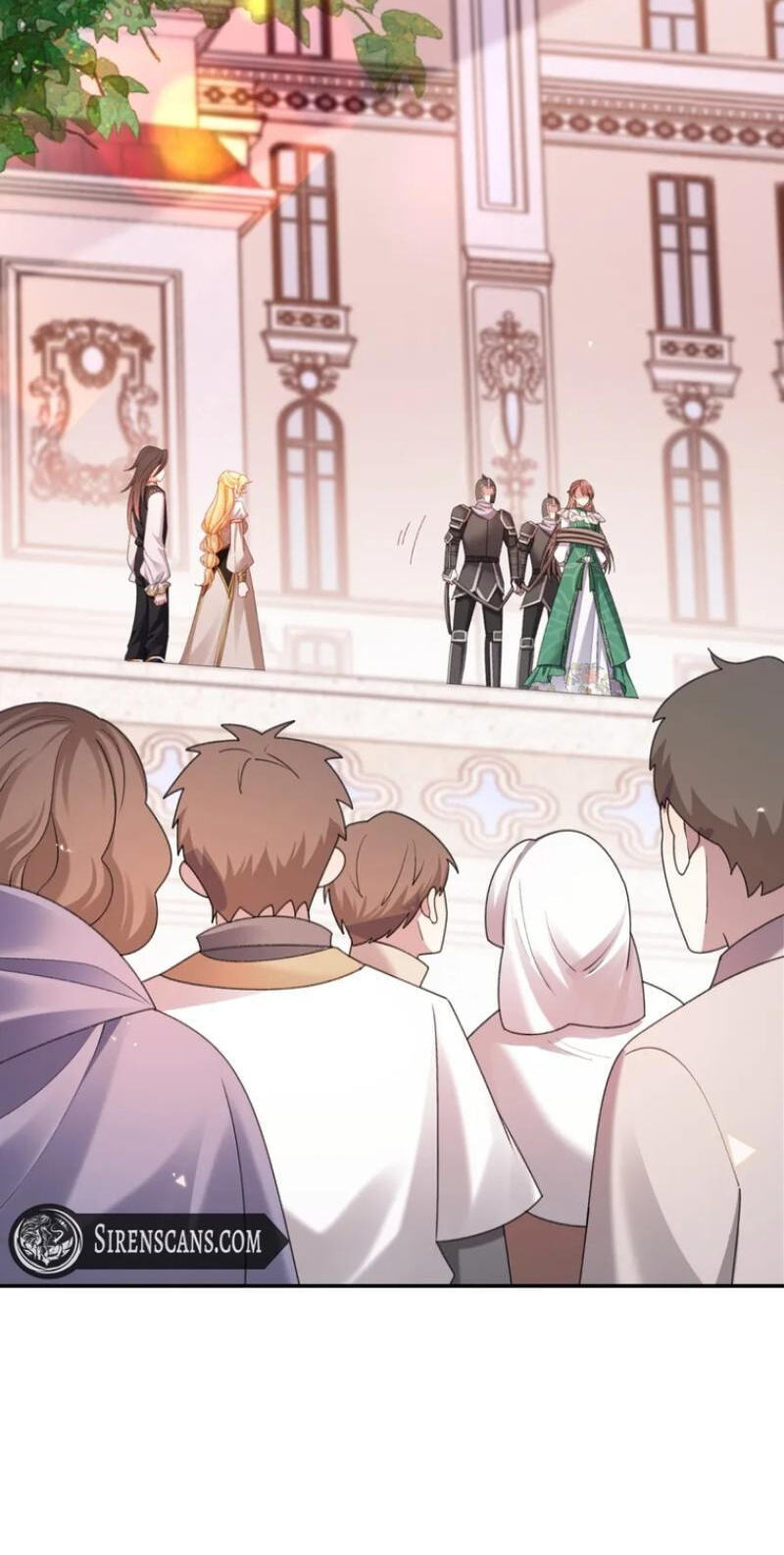 In This Life, I'm Resigning From Being a Villain Queen Chapter 47 page 29 - 