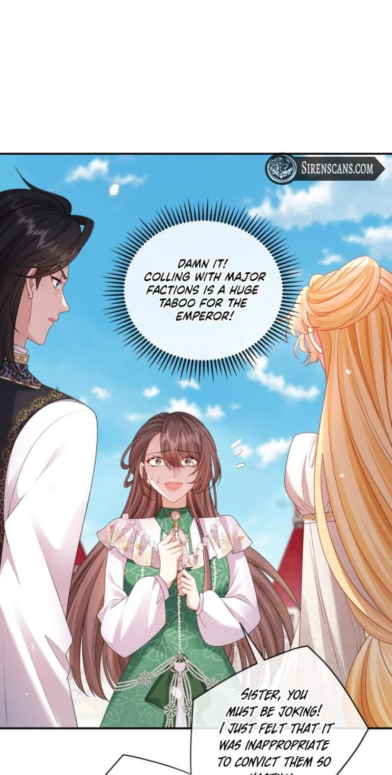 In This Life, I'm Resigning From Being a Villain Queen Chapter 47 page 4 - 
