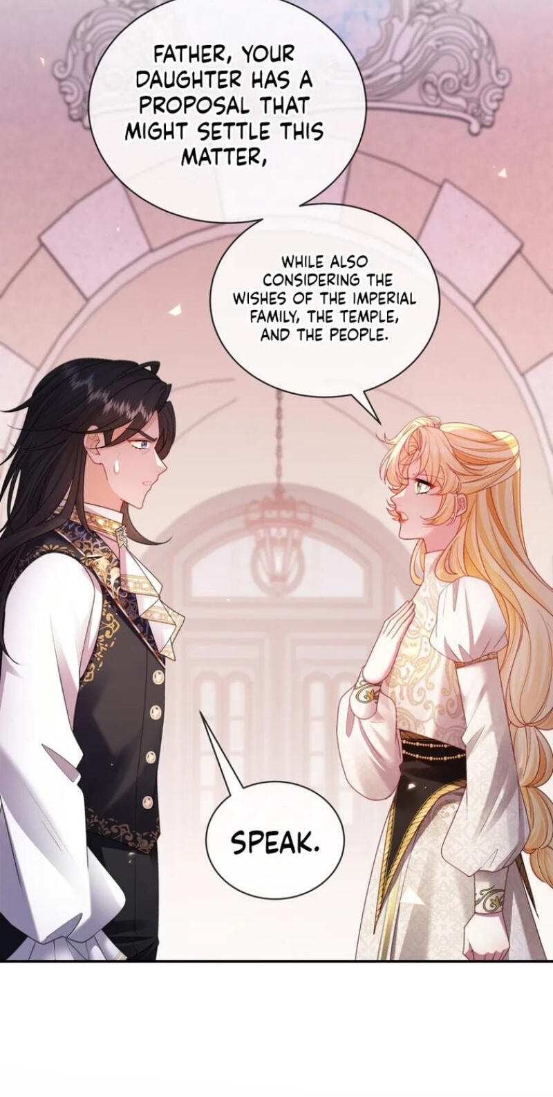 In This Life, I'm Resigning From Being a Villain Queen Chapter 47 page 31 - 