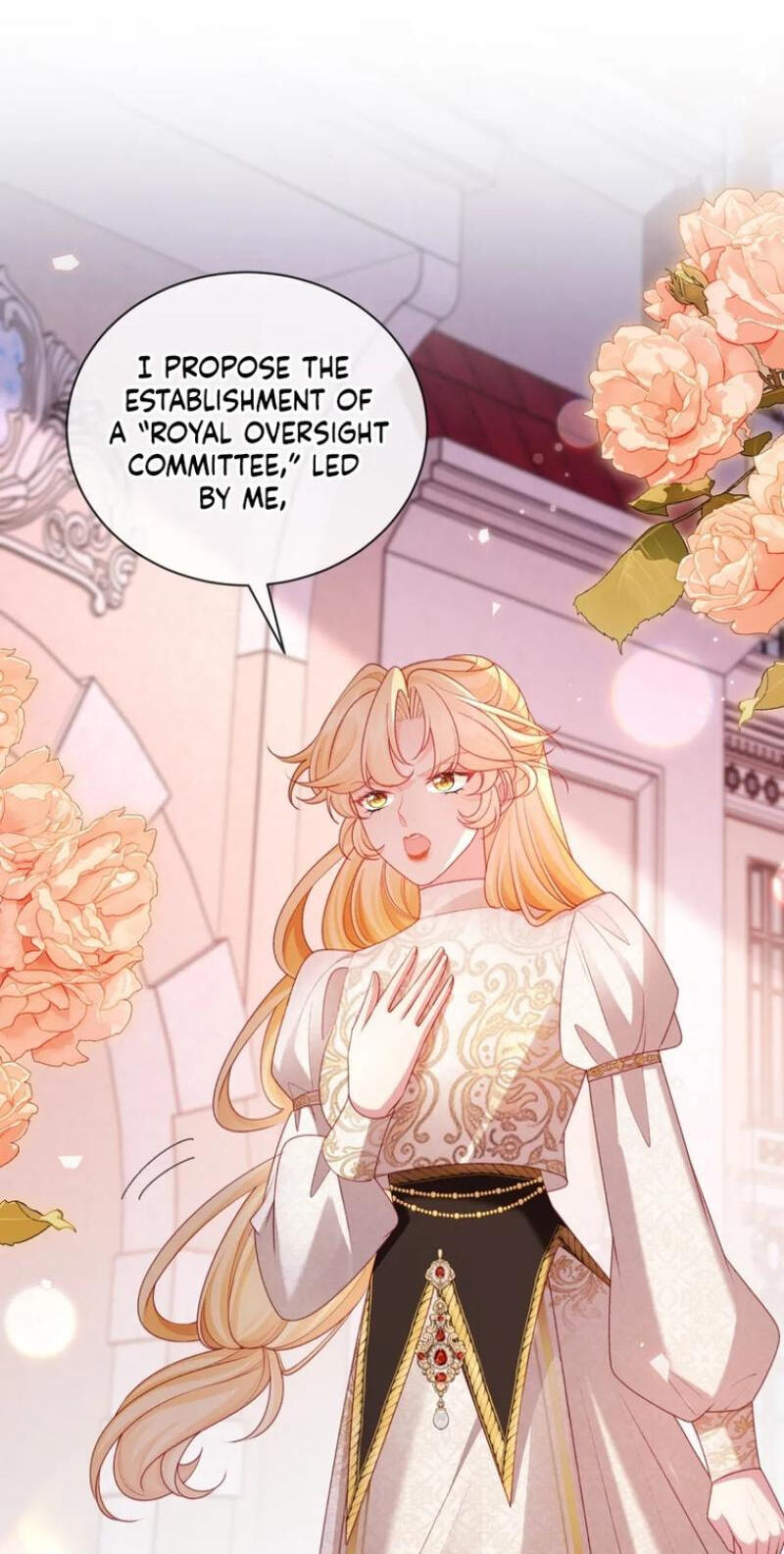 In This Life, I'm Resigning From Being a Villain Queen Chapter 47 page 32 - 