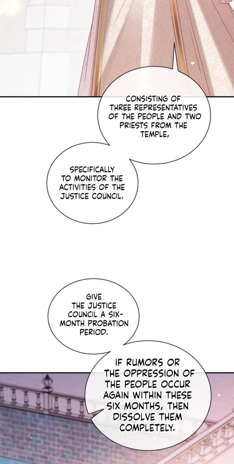 In This Life, I'm Resigning From Being a Villain Queen Chapter 47 page 33 - 