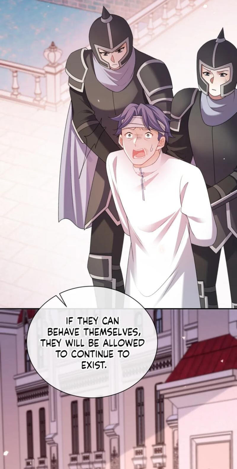 In This Life, I'm Resigning From Being a Villain Queen Chapter 47 page 34 - 