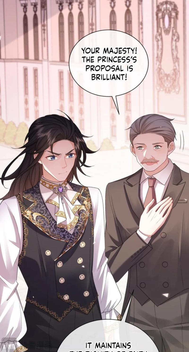 In This Life, I'm Resigning From Being a Villain Queen Chapter 47 page 35 - 