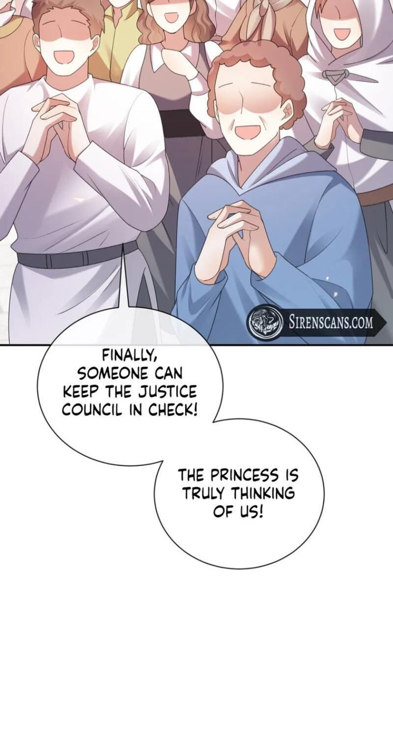 In This Life, I'm Resigning From Being a Villain Queen Chapter 47 page 37 - 