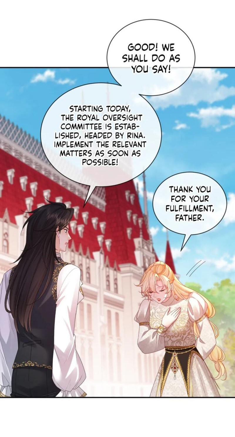 In This Life, I'm Resigning From Being a Villain Queen Chapter 47 page 38 - 